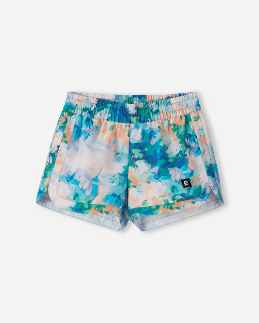Reima Nauru - Kids' UPF 50+ Swim Shorts