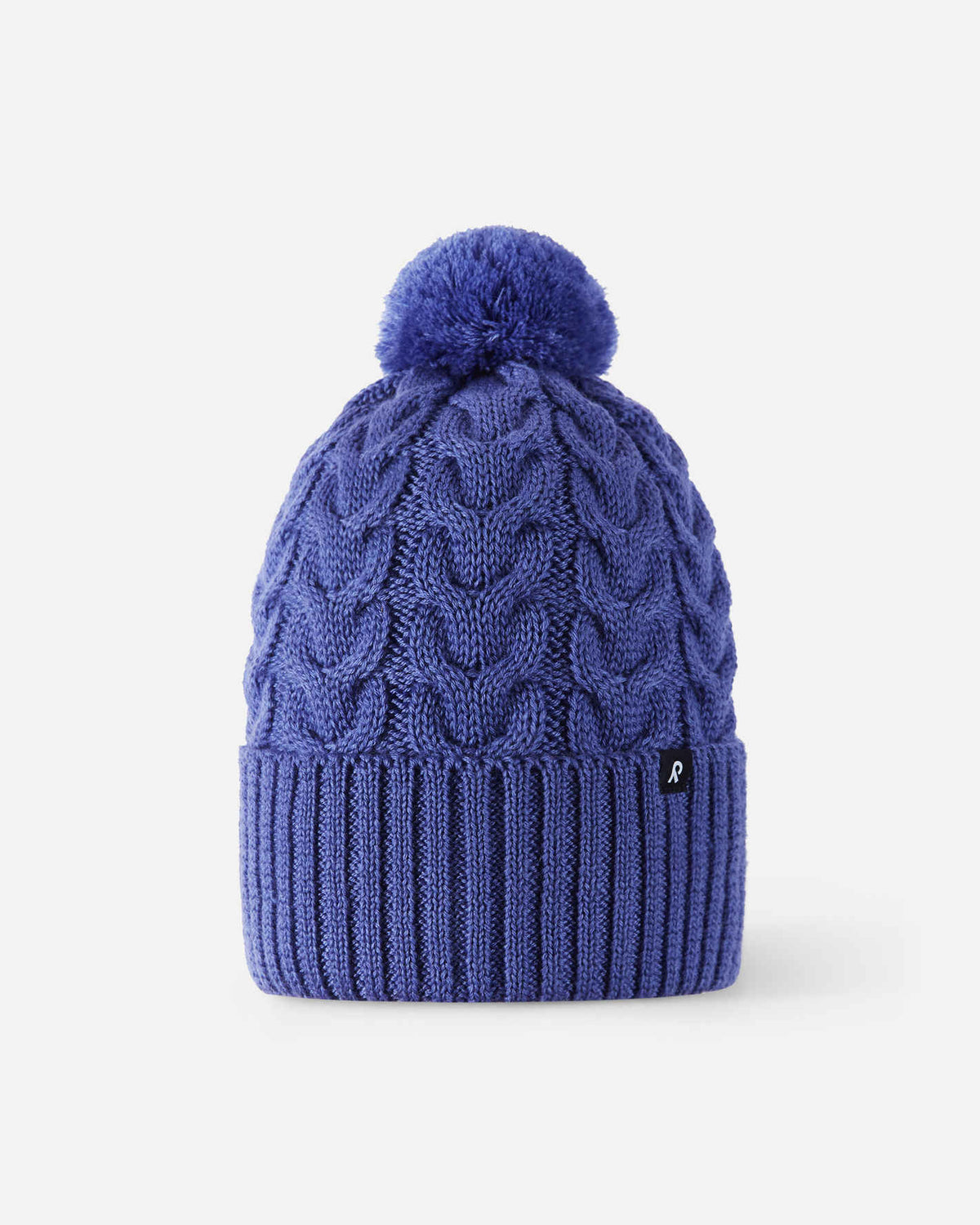 Reima Routii - Kids' Merino Wool Blend Beanie