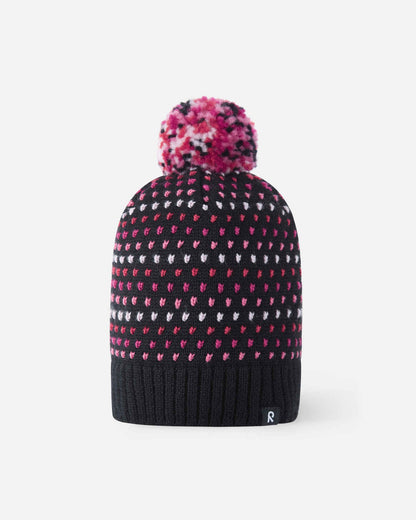 Reima Pampula - Kids' Merino Wool Blend Beanie