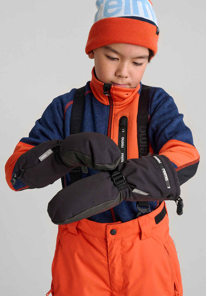 Reima Snoukka - Kids' ReimaTec Waterproof Ski Mittens