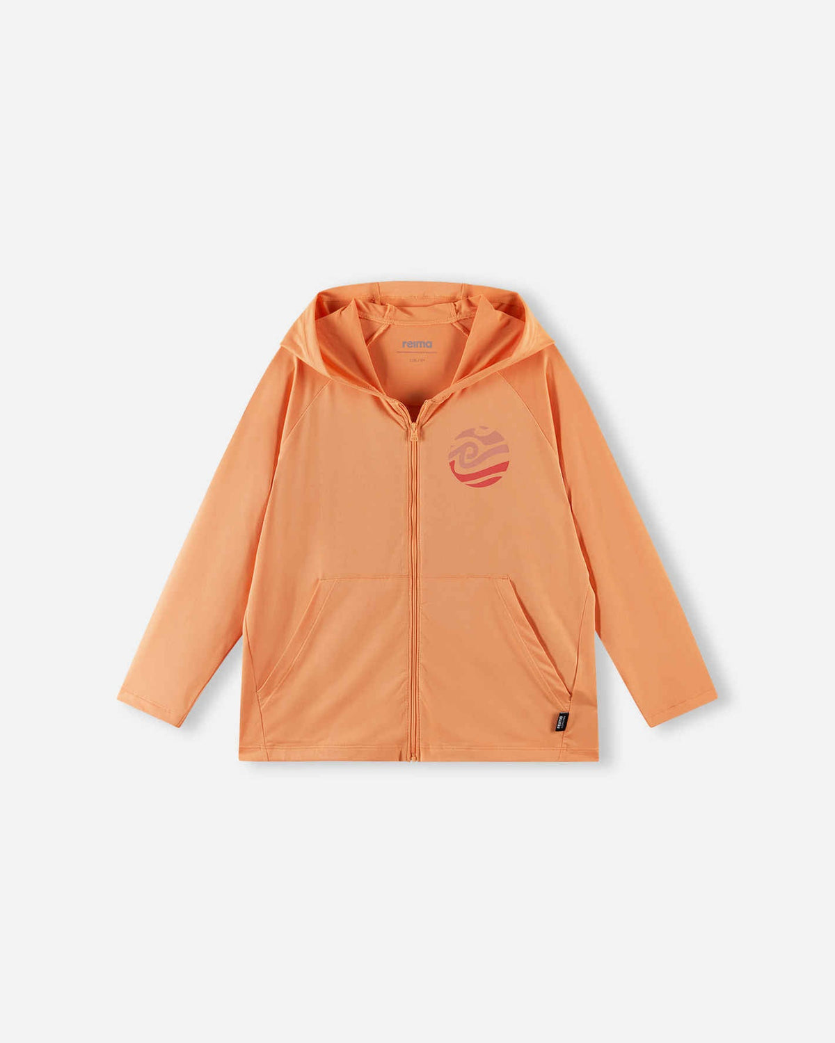 Reima Viili - Kids' UPF 40+ Cooling Hoodie