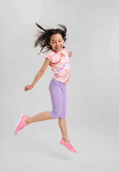 Reima Jumppa - Kids' UPF 40+ Cooling Leggings