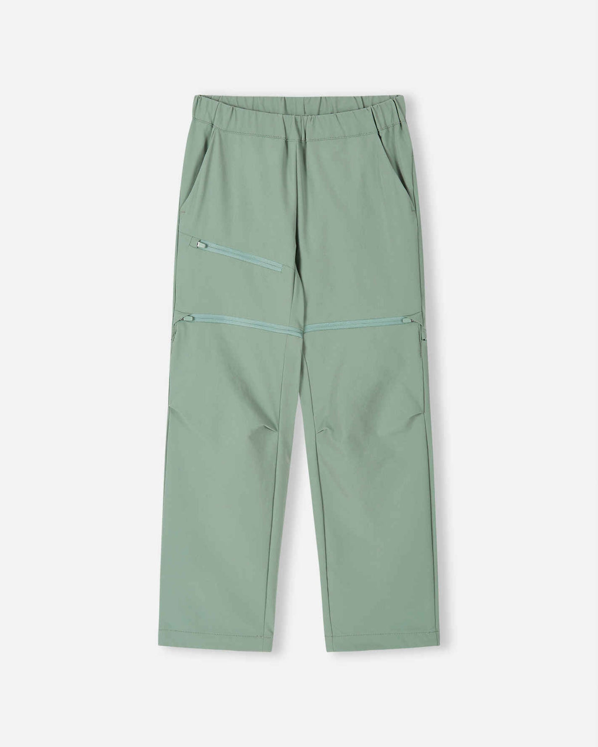 Reima Tuplat - Kids' Pants with Zip-Off Legs