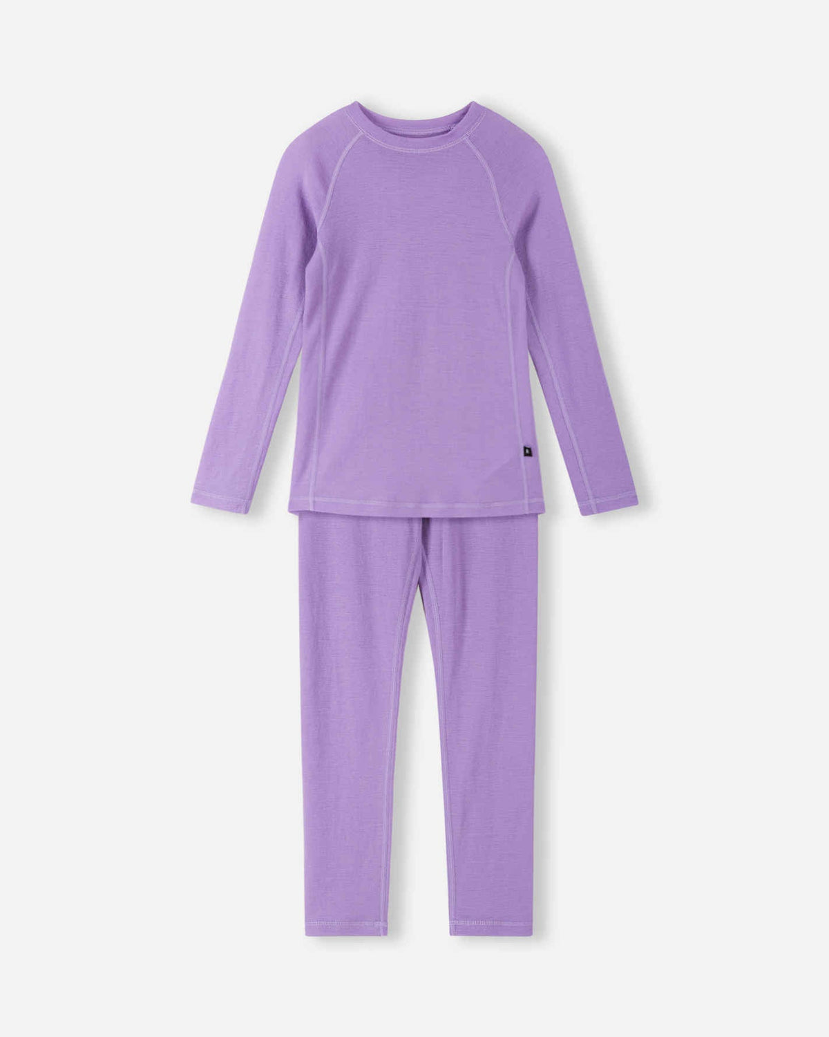 Reima Kinsei - Kids' Merino & Wool-Lyocell Base Layer Set