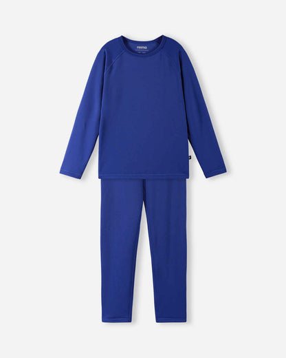 Reima Lampo - Kids' Seawool® Base Layer Set