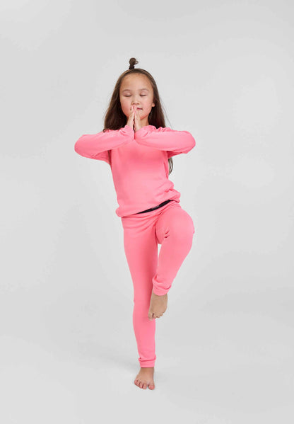 Reima Lampo - Kids' Seawool® Base Layer Set