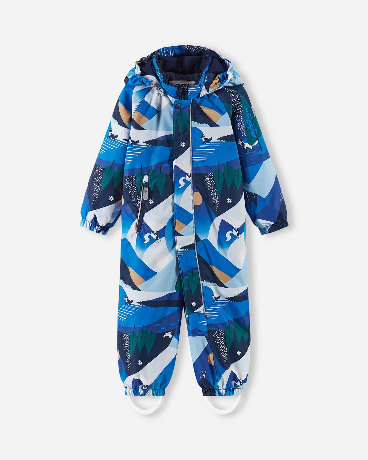 Reima Puhuri - Toddler ReimaTec Waterproof Snowsuit