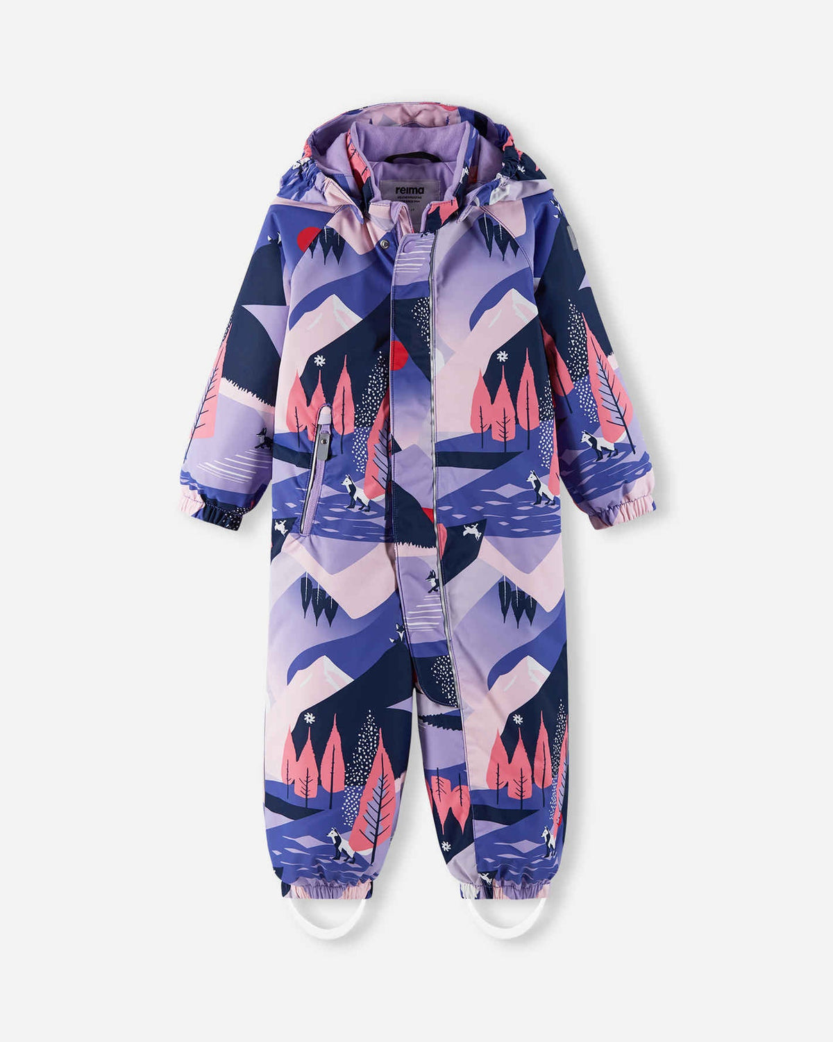 Reima Puhuri - Toddler ReimaTec Waterproof Snowsuit