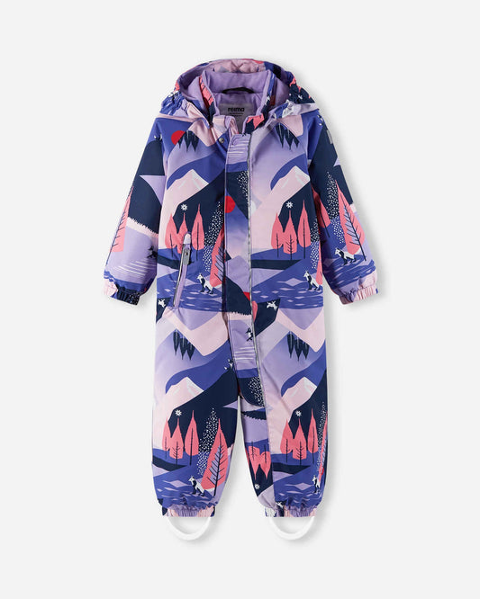 Reima Puhuri - Toddler ReimaTec Waterproof Snowsuit