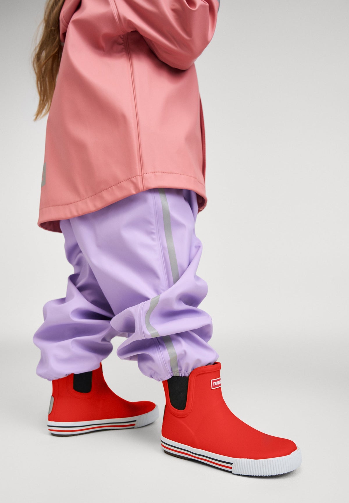 Reima Ankles - Kids' Rubber Rain boots