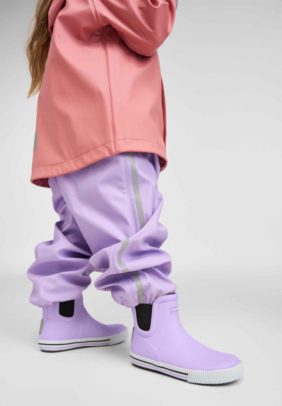 Reima Ankles - Kids' Rubber Rain boots