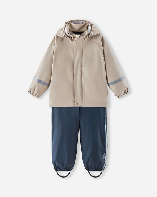 Reima Tihku - Kids' Rubber Rain Set