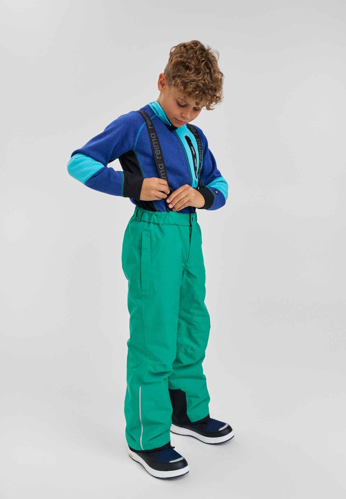 Reima Proxima - Kids' ReimaTec Waterproof Ski Pants