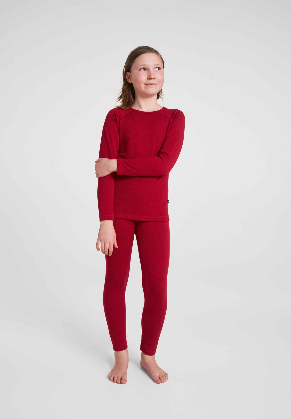 Reima Lani - Kids' Moisture-Wicking Thermolite® Base Layer Set