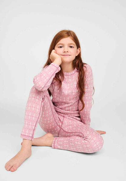 Reima Taival - Kids' Merino Wool Base Layer Set