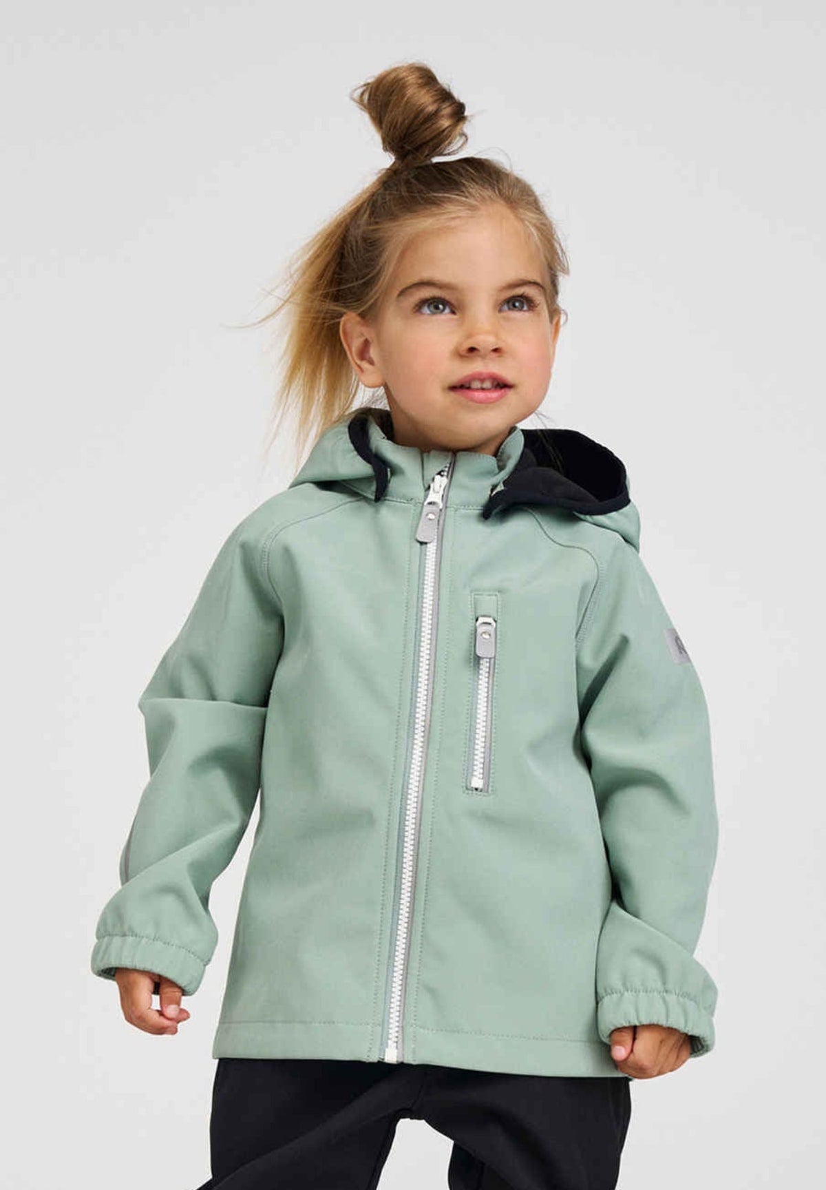 Reima Vantti - Kids' Softshell Jacket
