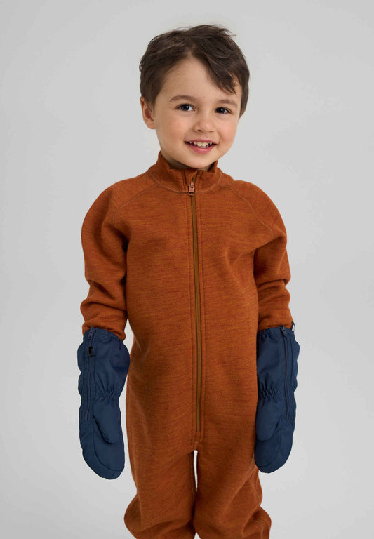 Reima Parvin - Baby & Toddler Merino Wool Jumpsuit