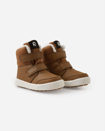 Reima Pyrytys - Kids' ReimaTec Waterproof Winter Boots