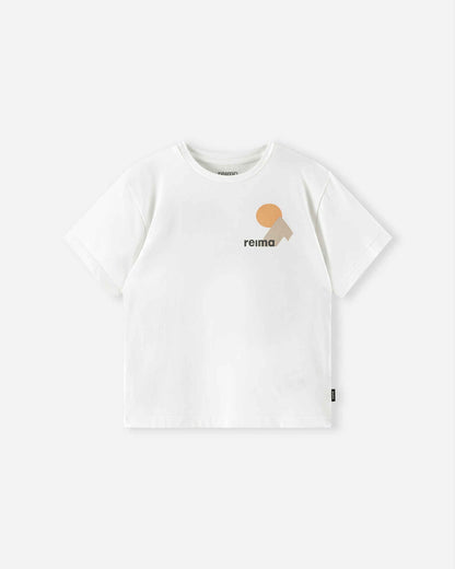 Reima Ikioma - Kids' UPF 50+ T-Shirt