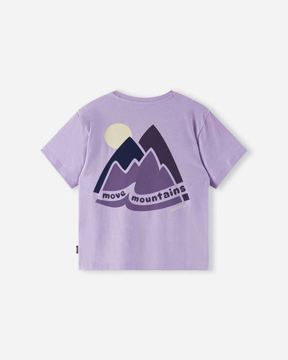 Reima Ikioma - Kids' UPF 50+ T-Shirt