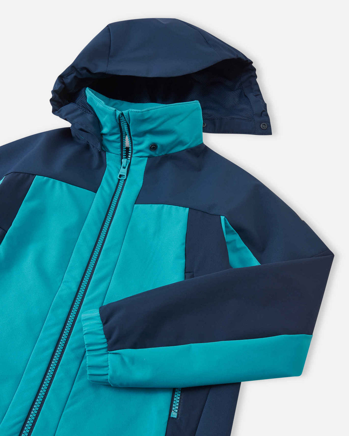 Reima Vaeltava - Kids' Water-Repellent Hybrid Jacket