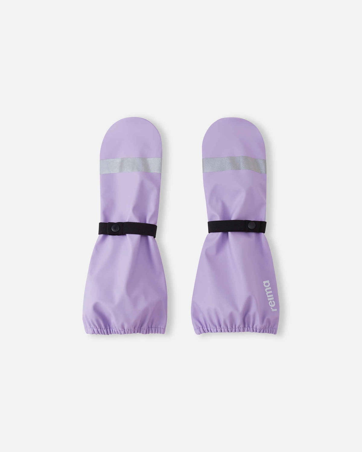 Reima Kura - Kids' Unlined Rubber Rain Mittens