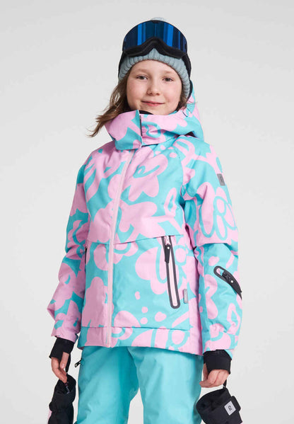 Reima Posio - Kids' ReimaTec Waterproof Ski Jacket