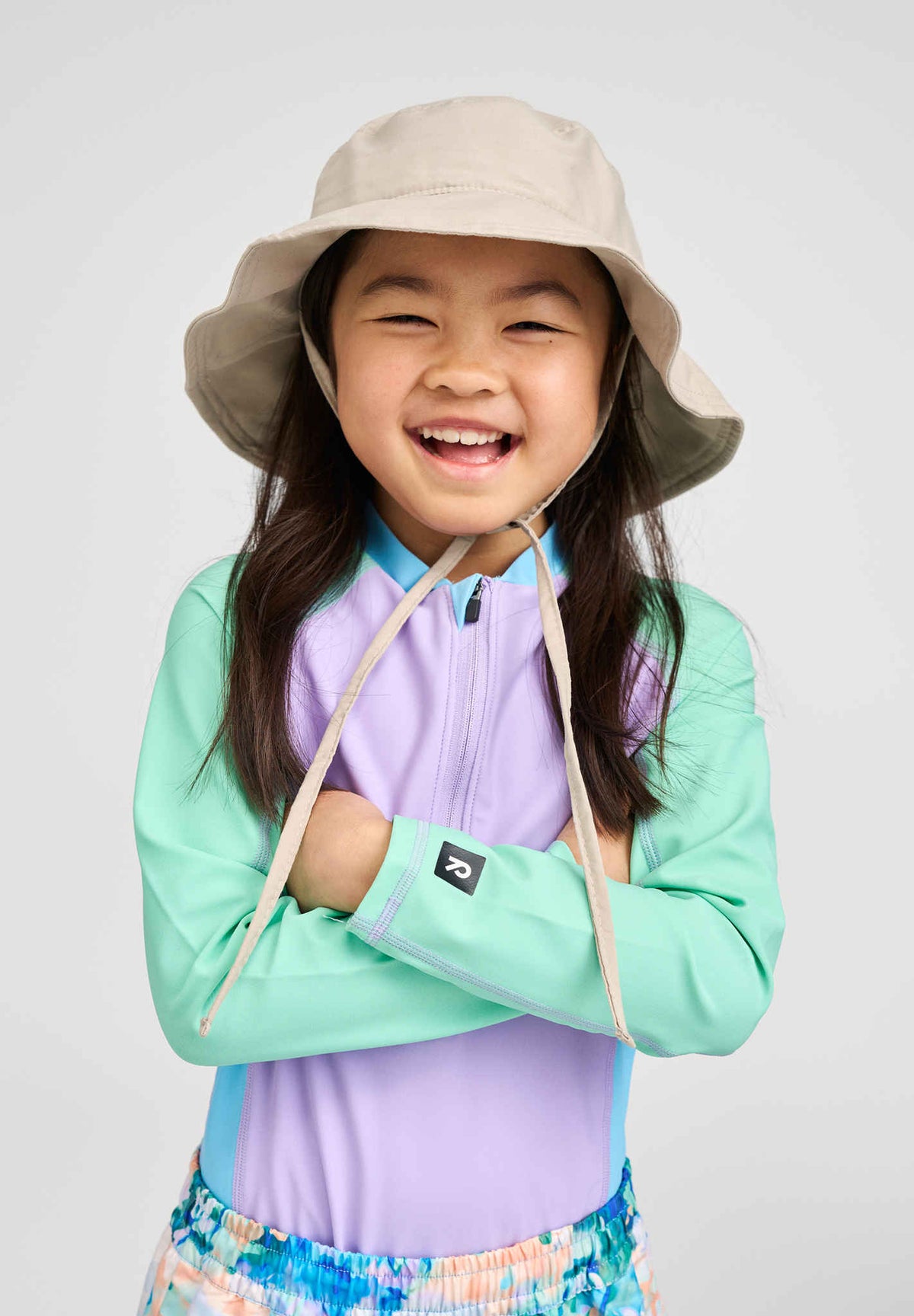 Reima Rantsu - Kids' UPF 50+ Sunhat