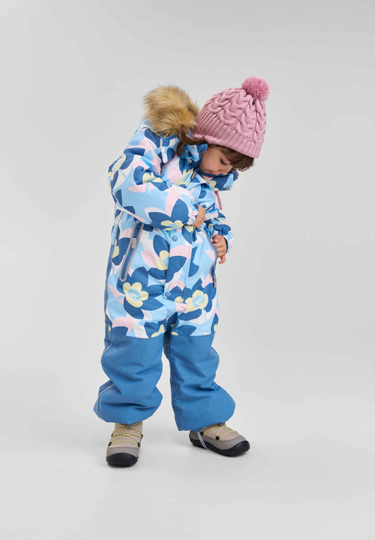 Reima Kipina - Kids' ReimaTec Waterproof Snowsuit