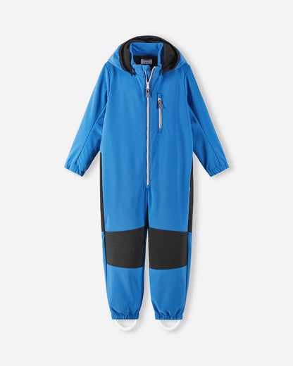 Reima Nurmes - Kids' Softshell Outdoor Jumpsuit