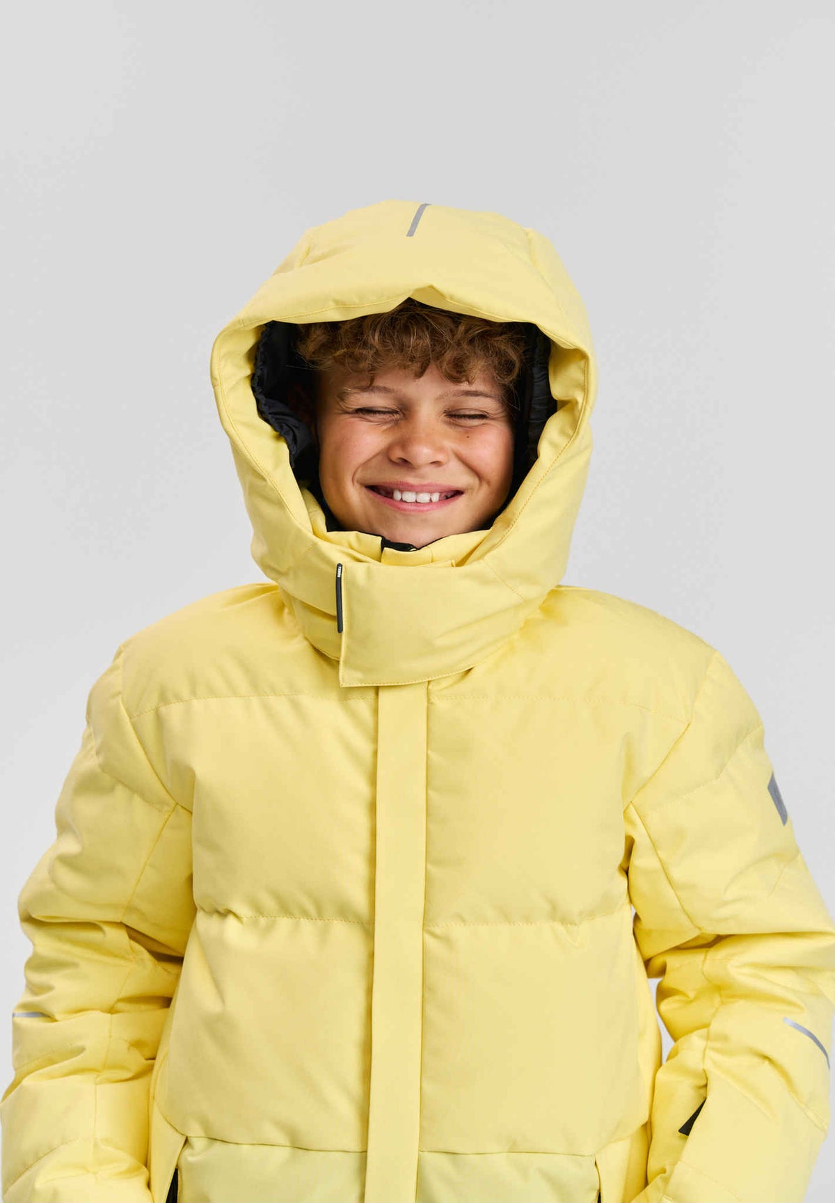 Reima Ranua - Kids' ReimaTec Waterproof Down Ski Jacket