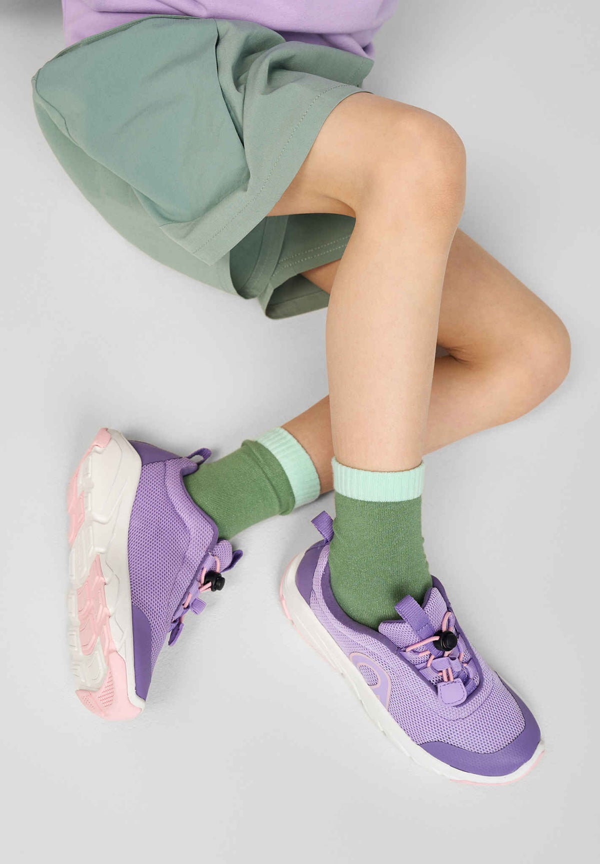 Reima Ohitus - Kids' Rolling Steps Sneakers