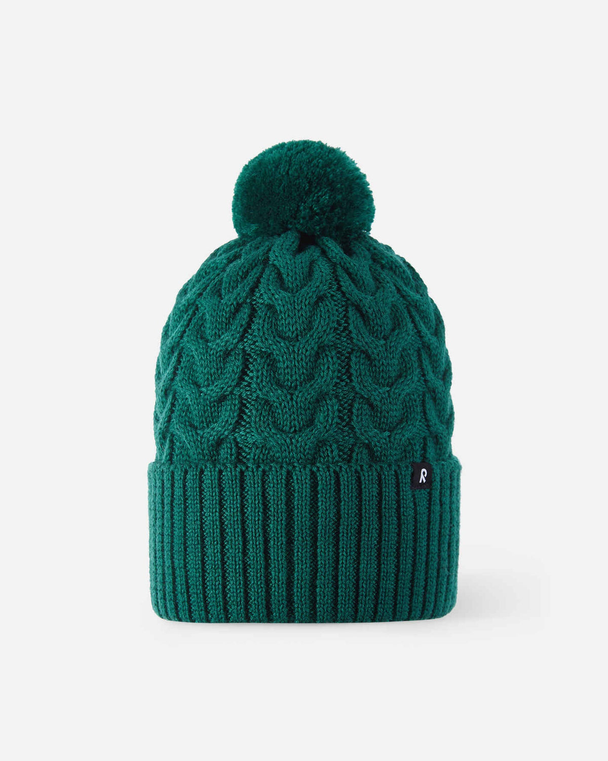Reima Routii - Kids' Merino Wool Blend Beanie
