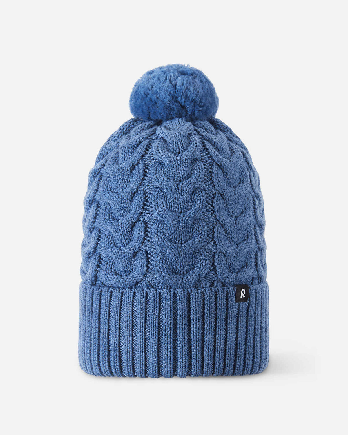 Reima Routii - Kids' Merino Wool Blend Beanie