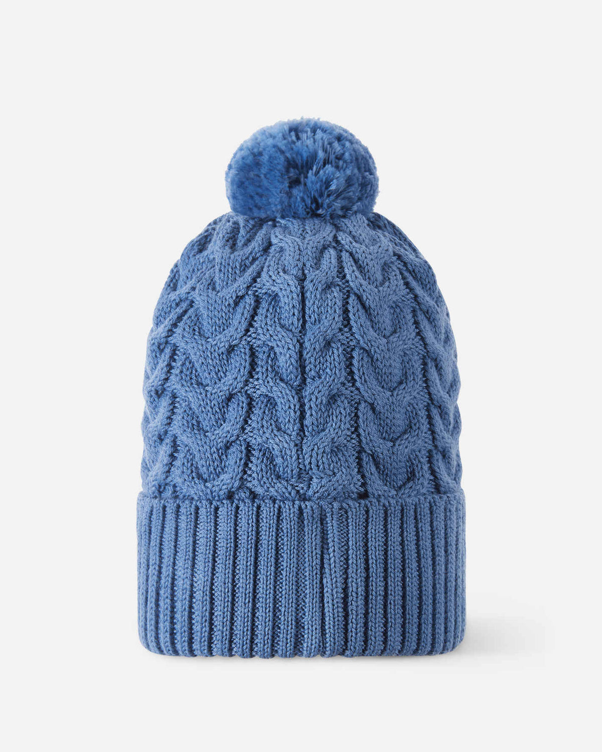 Reima Routii - Kids' Merino Wool Blend Beanie