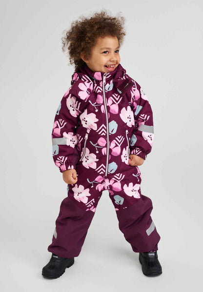 Reima Kurikka - Kids' ReimaTec Waterproof Snowsuit