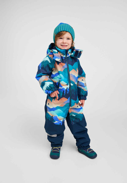 Reima Kurikka - Kids' ReimaTec Waterproof Snowsuit