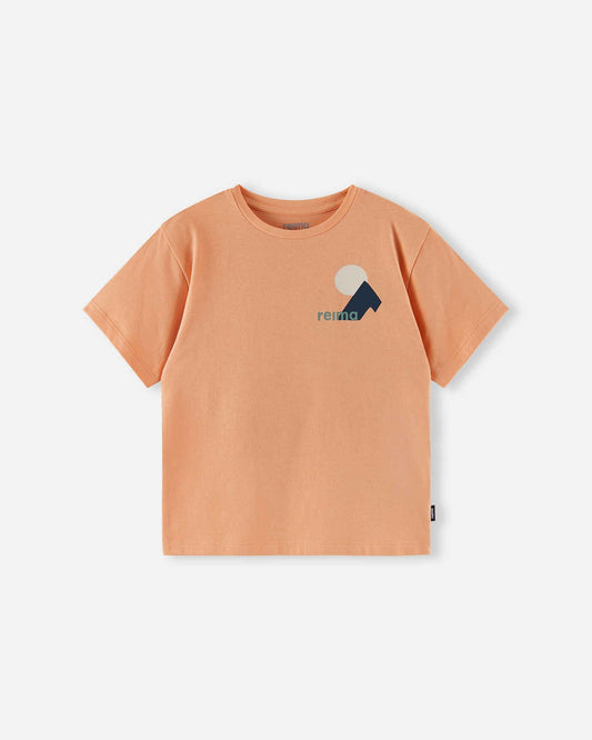 Reima Ikioma - Kids' UPF 50+ T-Shirt