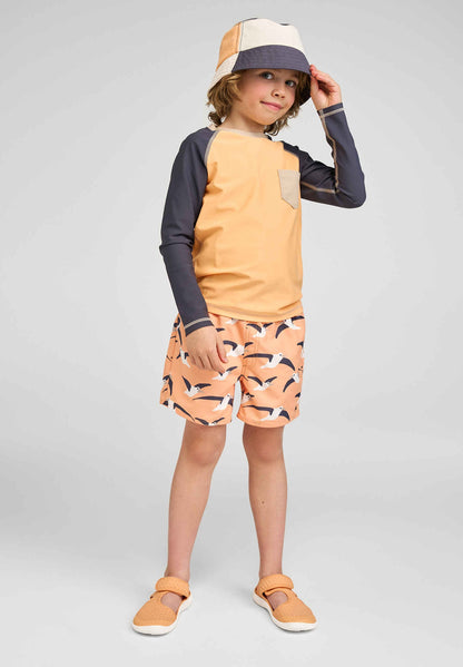 Reima Somero - Kids' UPF 50+ Swim Shorts