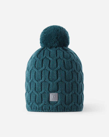 Reima Nyksund - Kids' Merino Wool Beanie