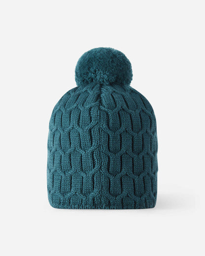 Reima Nyksund - Kids' Merino Wool Beanie