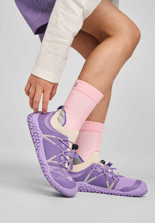 Reima Vaellus - Kids' Barefoot Hiking Shoe