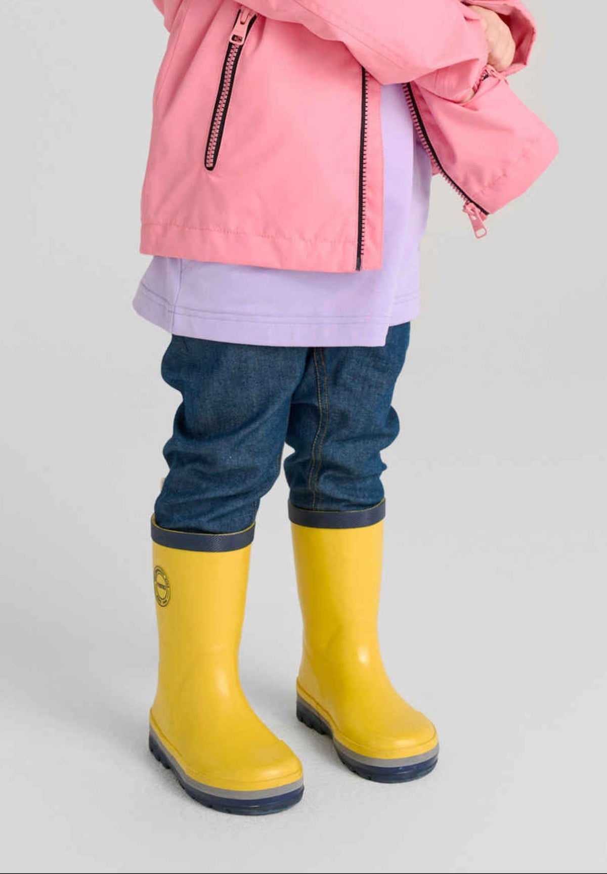 Reima Taika - Kids' Rubber Rain Boots