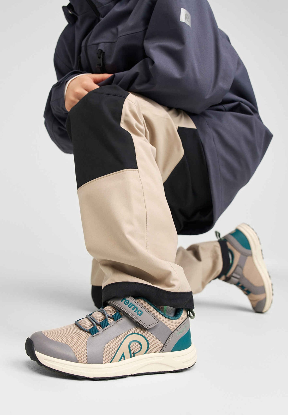 Reima Enkka - Kids' ReimaTec Waterproof Sneakers