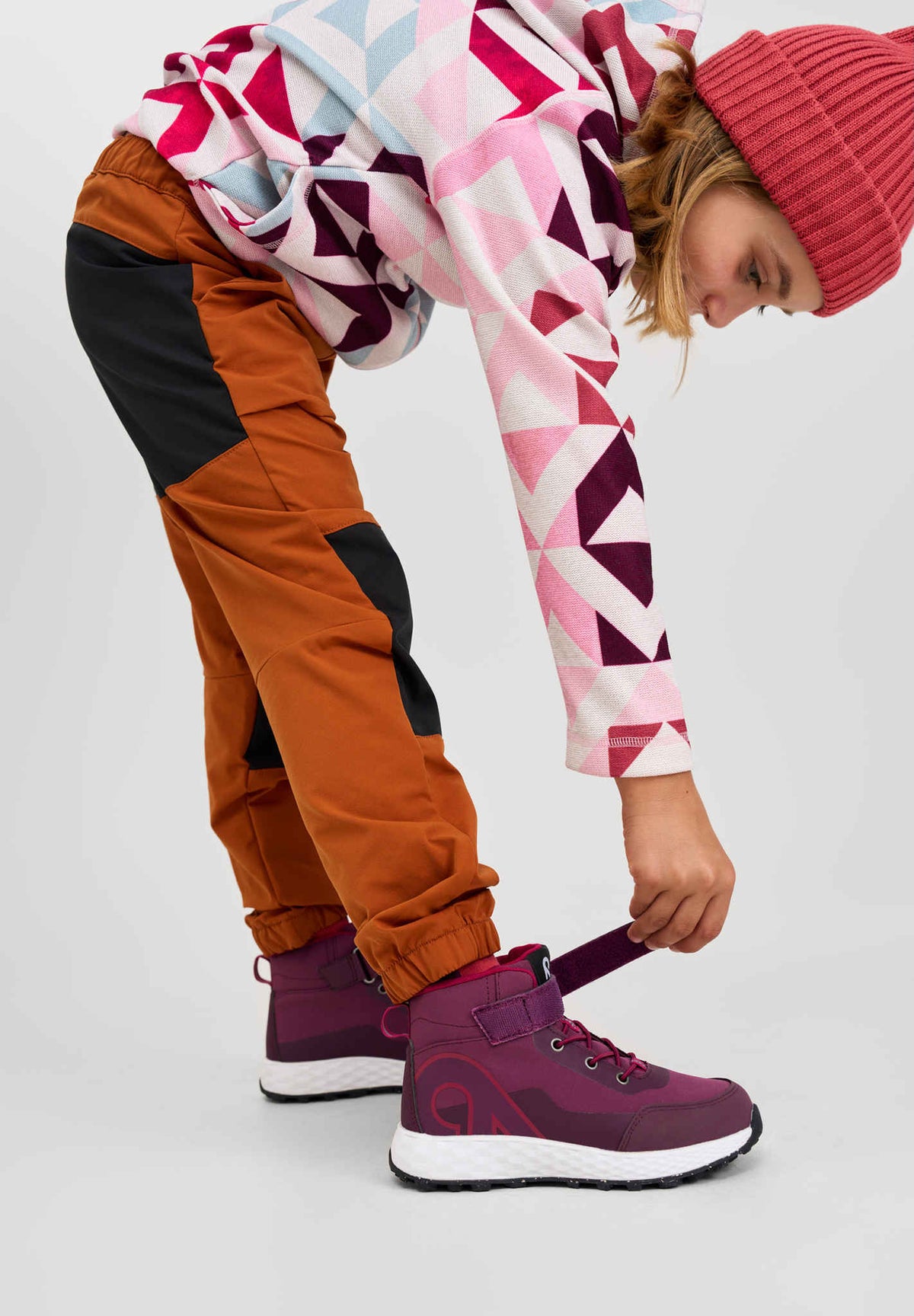 Reima Hiipien - Kids' ReimaTec Waterproof Shoes