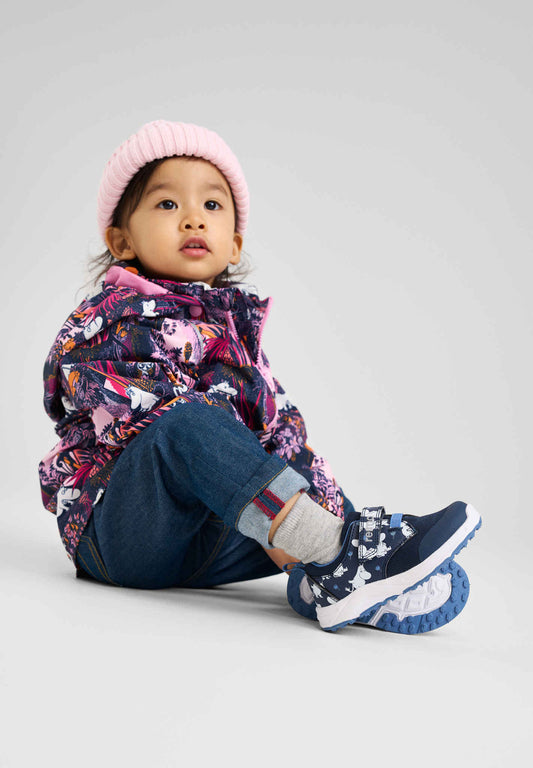 Reima Moomin Ekana - Toddler Sneakers