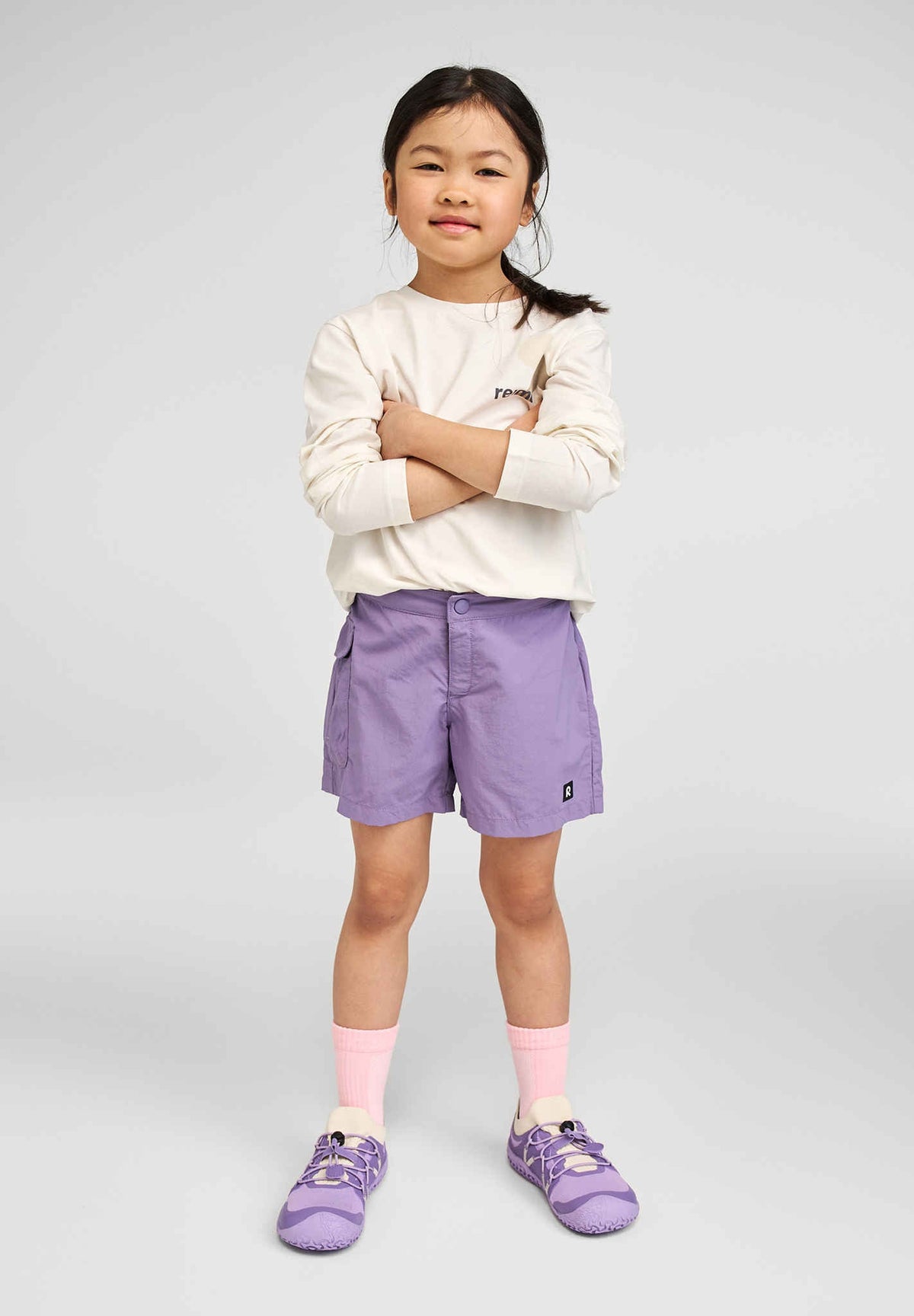 Reima Taskuun - Kids' UPF 50+ Shorts