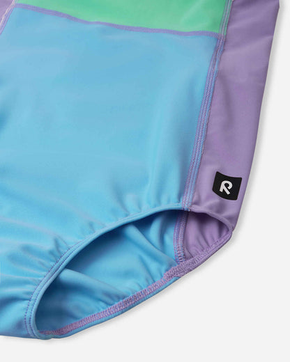 Reima Ulappa - Kids' UPF 50+ Swimsuit