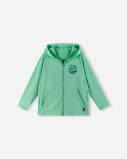 Reima Viili - Kids' UPF 40+ Cooling Hoodie